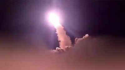Iran Attacks Us Bases: Iran launches strikes on US bases in Kuwait; air defence intercepts missiles, drones