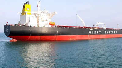 Hormuz shut, shipping services through other routes to West Asia up 2x | India News