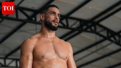 Gabriel Bonfim eyes UFC title picture: 'A win over Belal Muhammad puts me in contention' | MMA News