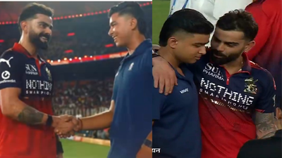 Virat Kohli: 'Ek bihari, sab pe bhari': Vaibhav Sooryavanshi receives Virat Kohli's special praise | Cricket News