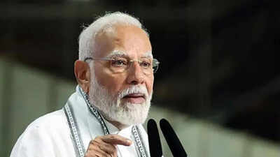 PM Modi: Nepal is India's priority partner | India News