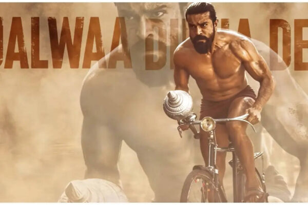 Peddi Movie Review and Release Live Updates
