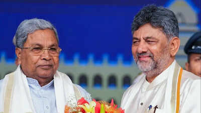 DKS is Karnataka captain, but Siddaramaiah’s XI dominate team | India News