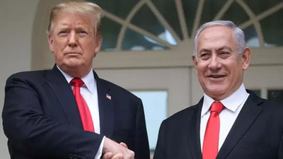 Benjamin Netanyahu: 'In best of families...': Netanyahu responds to Trump's 'crazy' remark, acknowledges 'tactical disagreements'