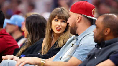 “Taylor has no interest": Taylor Swift reportedly bans Meghan Markle-style wedding spotlight with Travis Kelce | NFL News