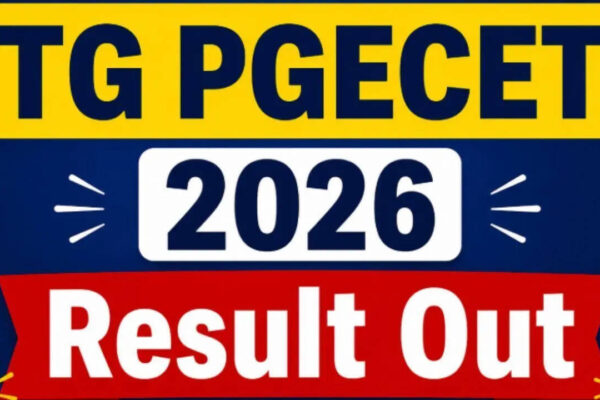 TG PGECET 2026 Result Out: JNTU Hyderabad releases rank card at pgecet.tgche.ac.in — check how to download and next counselling steps