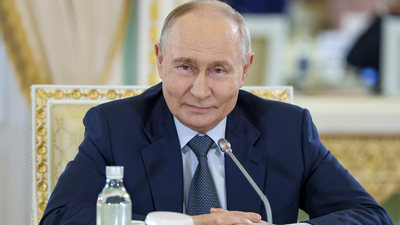 Putin hardsells Su-57 fighter to India, ‘we’re ready to co-develop jet further with India, with no restrictions’