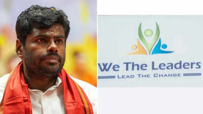 7.6L volunteers within hours: Annamalai's 'political movement' becomes an instant hit | India News