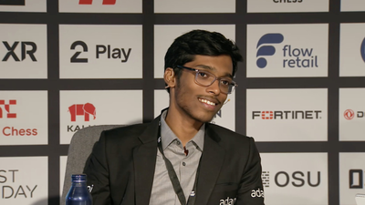 'Mom knows something': Praggnanandhaa reveals mother's prophetic advice after Norway Chess triumph | Chess News