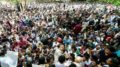 'Just a trailer': From Boomers to GenZ, CJP chief says people turned out in 'huge numbers'; key moments | India News