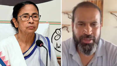 'Completely false': Yusuf Pathan says neither TMC chief nor any other leader asked him to resign on Mamata's behalf | India News