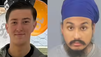 How a murder in England by a Brit-Sikh triggered a MAGA meltdown over 'decline of western civilisation'