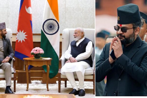 Nepal seeks 'transformative' ties, says no grudge against India