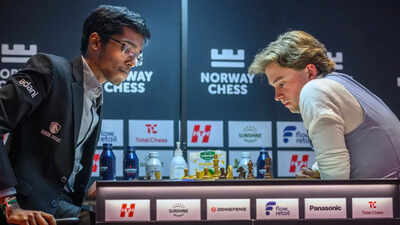 ViKing of Norway: R Praggnanandhaa wins Norway Chess crown that eluded even Vishwanathan Anand | Chess News