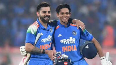 Virat Kohli out, Yashasvi Jaiswal in; former India cricketer calls it an 'embarrassment of riches' | Cricket News