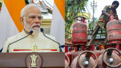 'Vishwaguru can't shield own citizens from price shocks': Opposition attacks Centre over domestic LPG price hike | India News