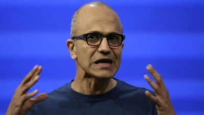 Microsoft CEO Satya Nadella to company's 50 top engineers: Please be clear that our goal is not to make…
