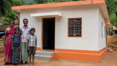 Tamil Nadu Free House Scheme: Tamil Nadu's free house scheme for tribals: Who gets it, how to apply, and what it costs | India News