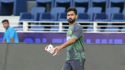 'Umpiring decisions go in their favour': Pakistan's Khushdil Shah alleges bias towards India in cricket | Cricket News