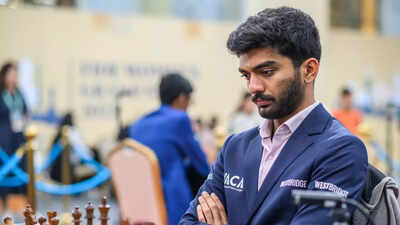 D Gukesh: ‘Taking risks part of Gukesh’s identity’: Coach Gajewski defends World Chess champion's aggressive style | Chess News