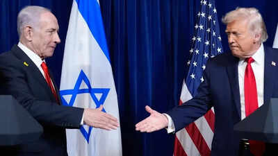 Trump and Netanyahu at odds over Iran war? Israeli envoy says 'sometimes lovers have a spat'