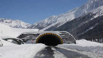 Zojila tunnel breakthrough: The road Pakistan wanted to choke during Kargil gets an all-weather shield
