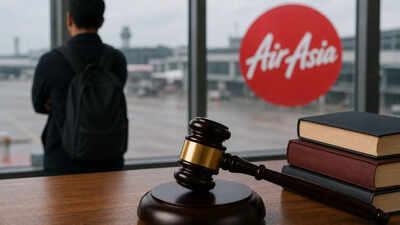 Court orders AirAsia to pay farmer Rs 90,750 after delayed flight damaged rare jackfruit plant