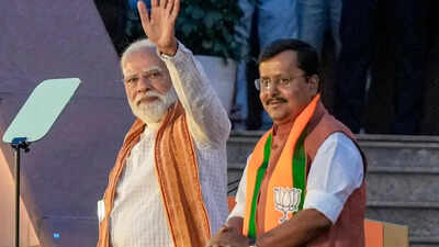 Cabinet reshuffle soon? BJP's organisational rejig, Rajya Sabha nominations hint at changes | India News
