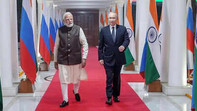Russia congratulates Modi's longest-serving PM milestone, praises economic gains | India News