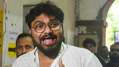 'Inappropriate to abandon a ship in troubled waters': Babul Supriyo on leaving TMC | India News