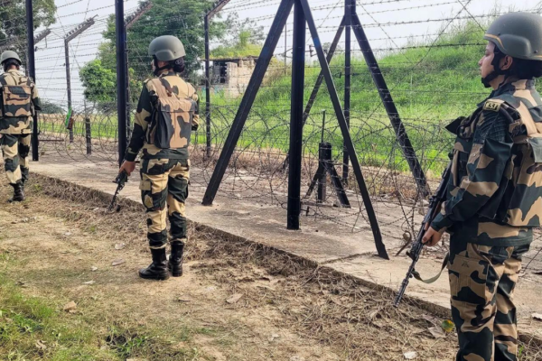 ‘Human shield’ on India border: Bangladesh opposition to launch protest over alleged 'push-ins'
