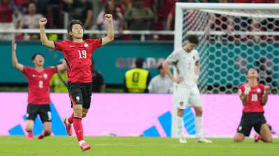 South Korea vs Czechia FIFA World Cup Match Result: South Korea open their campaign with a comeback win | Football News