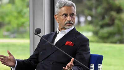 'They do it when it suits them': Jaishankar on US tariffs and shifting stance on Russian oil | India News