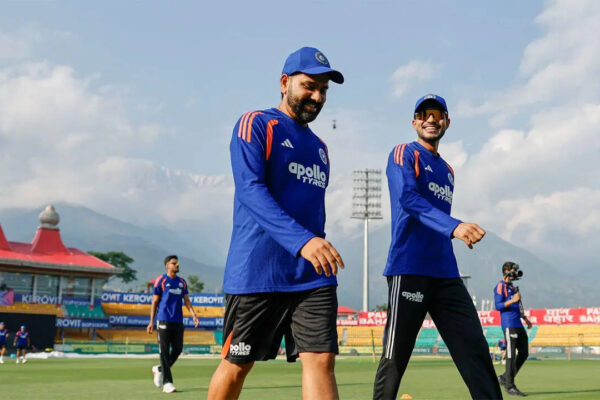 IND vs AFG Live Score: No Virat Kohli, battle for No. 3 spot begins