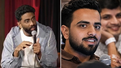 'Escalated by giving it a platform': Comedian Pranit More apologises for Rs 370 biryani post, begs for 'chance to become better person' | India News