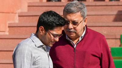 'Abhishek is like my son': Kalyan Banerjee softens tone after calling TMC leader 'arrogant' | India News