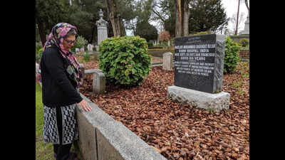 Freedom fighter Barkatullah, PM of India’s 1st govt-in-exile, battles erasure | Bhopal News