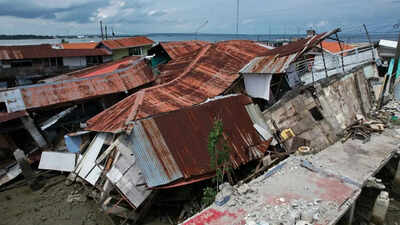 Philippines Earthquake: 6.2-magnitude earthquake jolts southern Philippines a week after deadly quake killed 65
