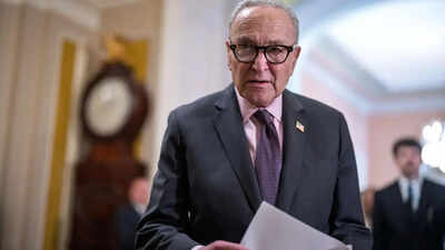 Chuck Schumer: 'More questions than answers': US Senate leader presses Trump for Iran deal details