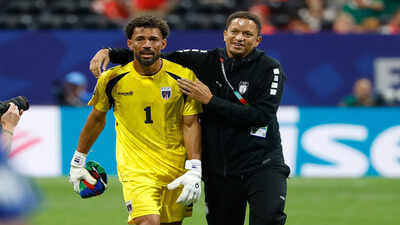 'We didn’t manage the visa money in time': FIFA World Cup 2026 hero Vozinha breaks down over Mum’s absence after Spain draw | Football News