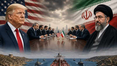 Us Iran Peace Deal: $300bn private fund, $100bn frozen assets and oil waivers: What Iran actually gets in US peace deal