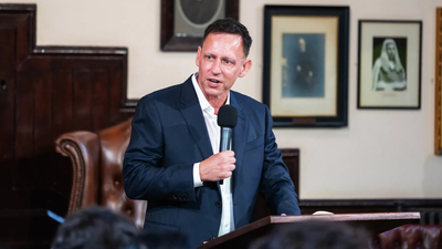 Peter Thiel's secret Dialog society 'exposed' in data leak: Here's who's on the list and what it reveals