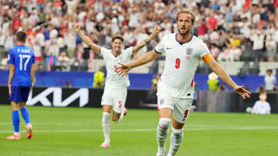 Harry Kane joins Gary Lineker as England's highest goalscorer in FIFA World Cup with historic brace | Football News