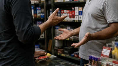 Retailer Fined , Classic Cigarettes :Sold cigarettes above printed price: Manufacturer, retailer fined Rs 10 lakh by consumer commission |