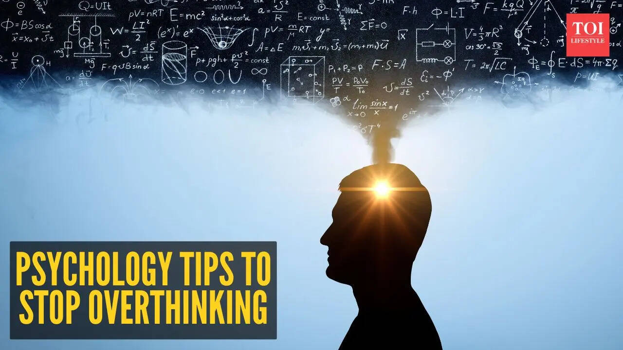 10 ways to stop overthinking, as per psychology