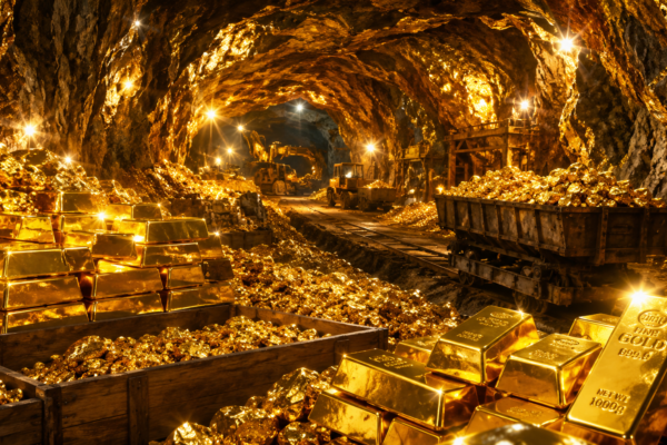 India's golden treasure: Andhra Pradesh to become country's largest top gold producer
