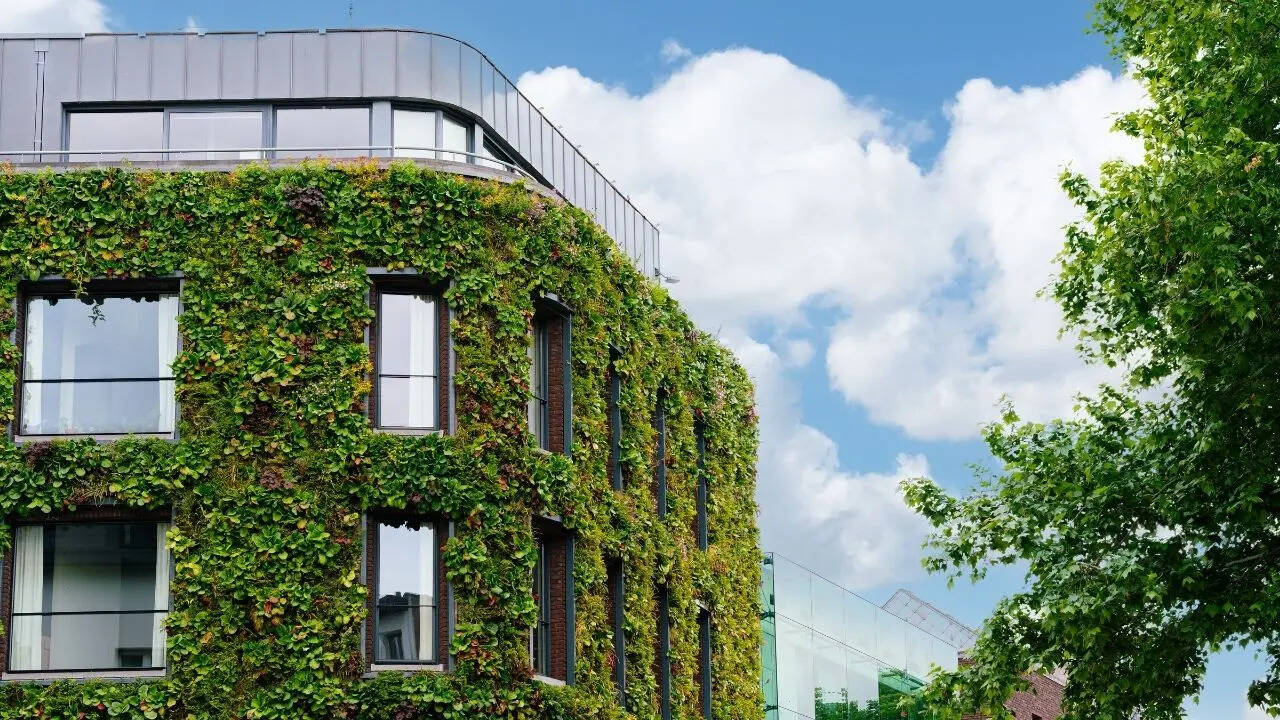 5 most extraordinary eco-friendly buildings redefining sustainable architecture