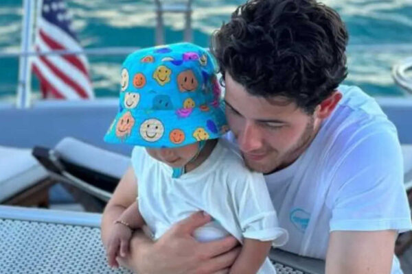 Nick Jonas and Malti Marie’s cutest moments