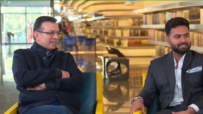'Ye 12-15 saal khelege': Sanjiv Goenka's old prediction on Rishabh Pant goes viral after LSG exit - Watch | Cricket News