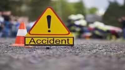 3 pilgrims among 5 killed in J&K road accidents | India News